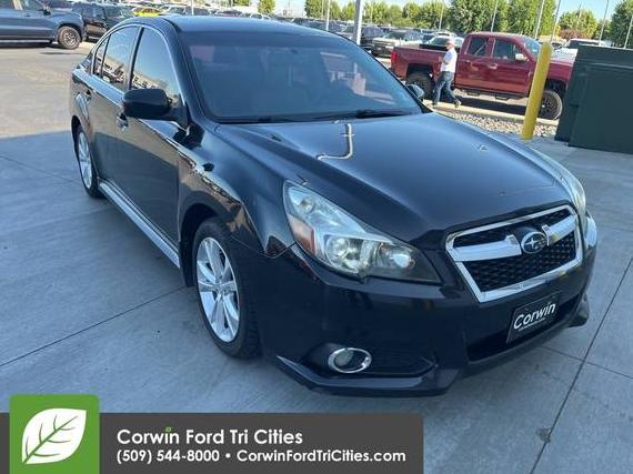 SUBARU LEGACY 2013 4S3BMBK65D3014331 image