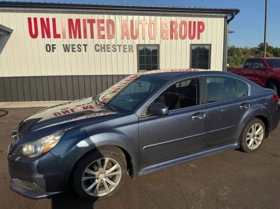 SUBARU LEGACY 2013 4S3BMCC69D3035915 image