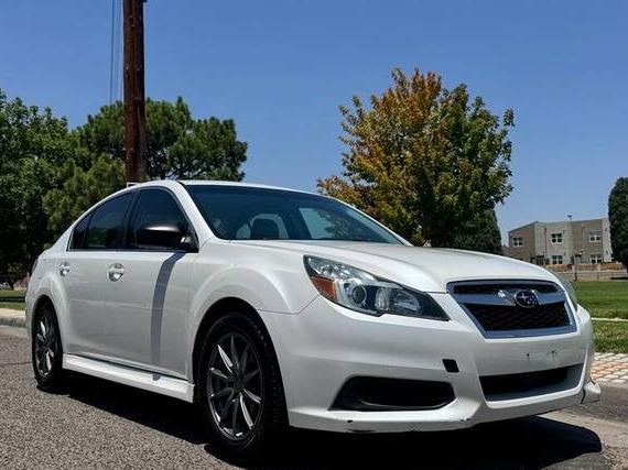 SUBARU LEGACY 2013 4S3BMAA68D1008451 image