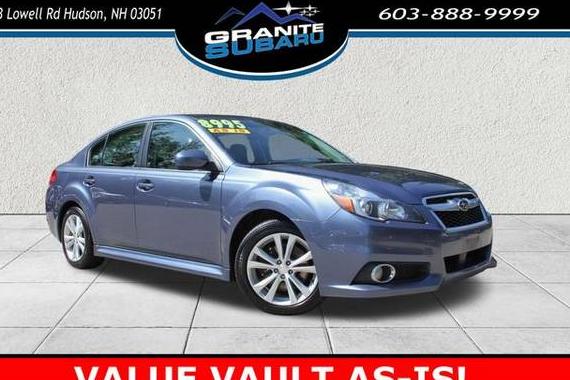 SUBARU LEGACY 2013 4S3BMDK68D2008606 image