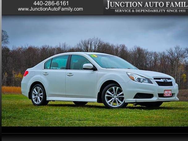 SUBARU LEGACY 2013 4S3BMCG66D3004681 image