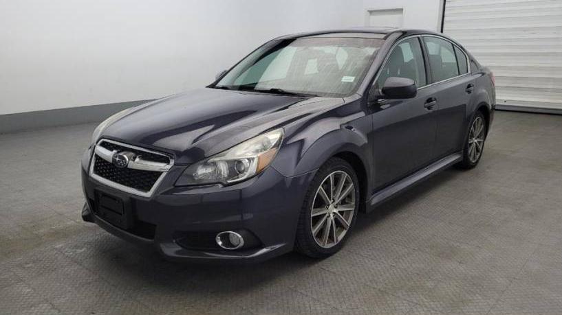 SUBARU LEGACY 2013 4S3BMBG65D3044003 image