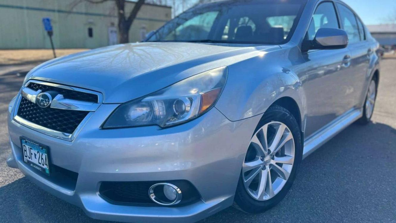 SUBARU LEGACY 2013 4S3BMDJ60D2009251 image