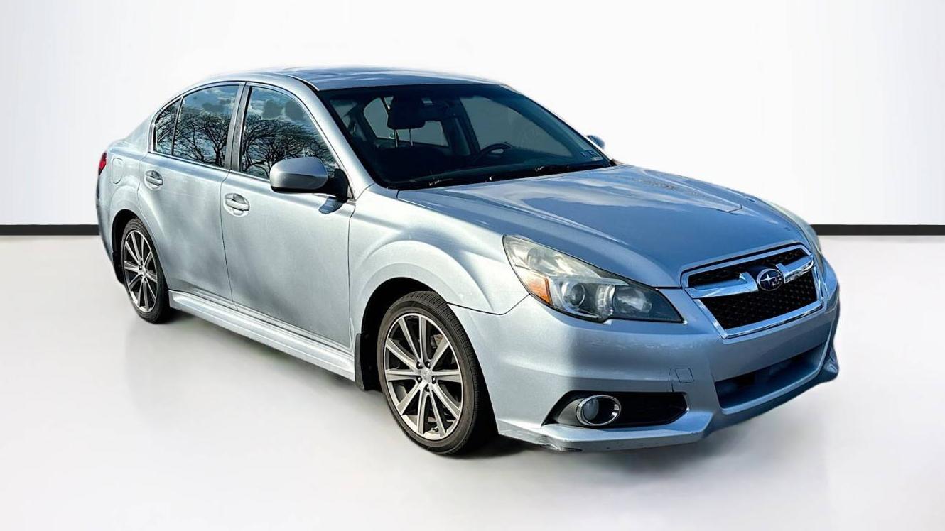 SUBARU LEGACY 2013 4S3BMBG67D3032838 image