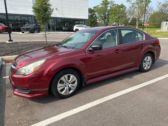 SUBARU LEGACY 2013 4S3BMBA66D3024111 image