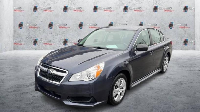 SUBARU LEGACY 2013 4S3BMCA65D3045084 image