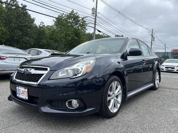 SUBARU LEGACY 2013 4S3BMBK64D3003496 image