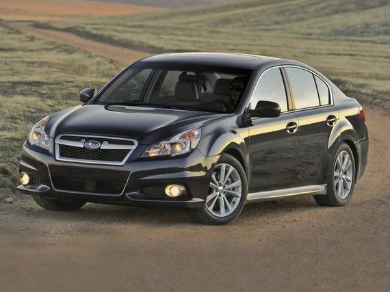 SUBARU LEGACY 2013 4S3BMBK63D3046775 image