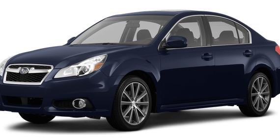 SUBARU LEGACY 2013 4S3BMBC65D3029572 image