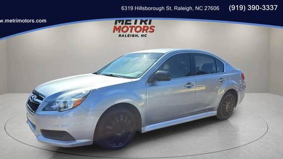 SUBARU LEGACY 2013 4S3BMAA64D1008513 image