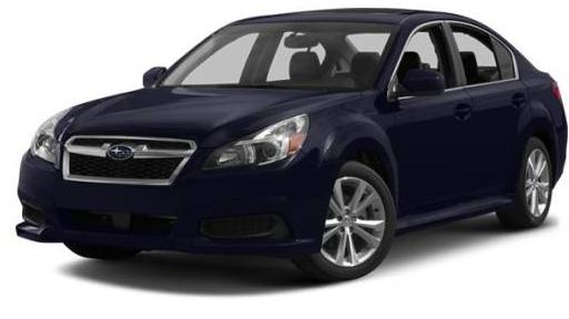 SUBARU LEGACY 2013 4S3BMBK69D3045565 image