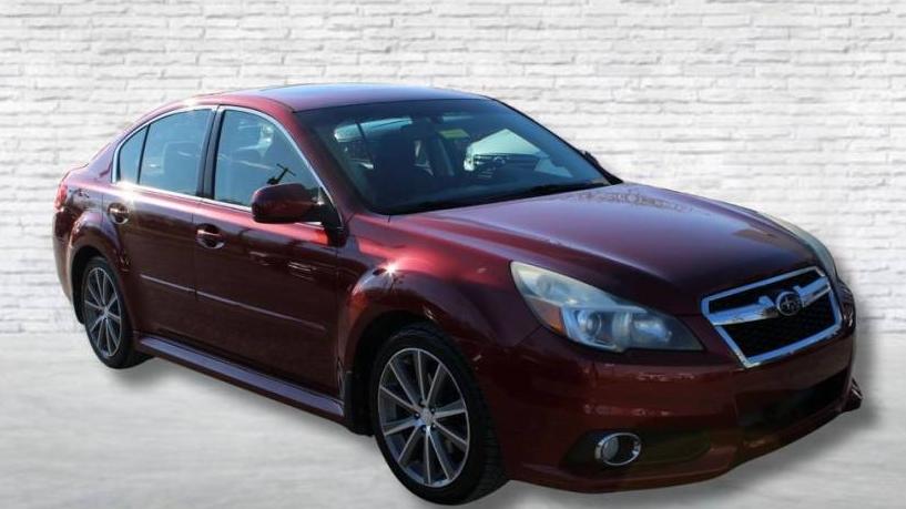 SUBARU LEGACY 2013 4S3BMCG61D3039399 image