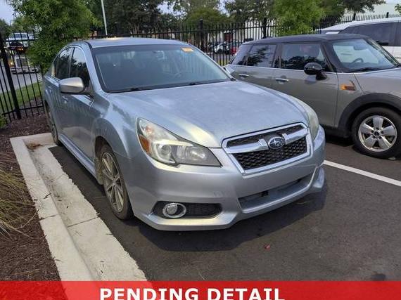 SUBARU LEGACY 2013 4S3BMCG66D3041603 image