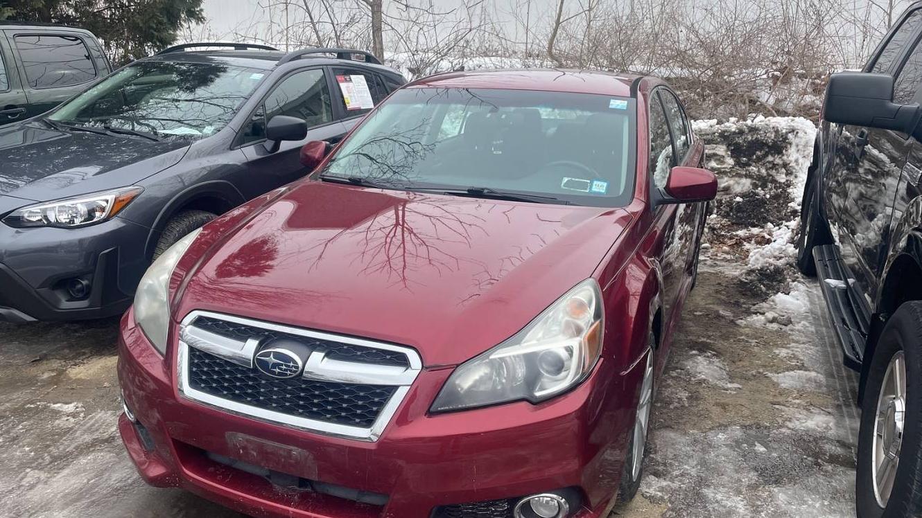 SUBARU LEGACY 2013 4S3BMBC62D3003396 image