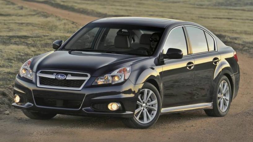 SUBARU LEGACY 2013 4S3BMCG67D3020534 image