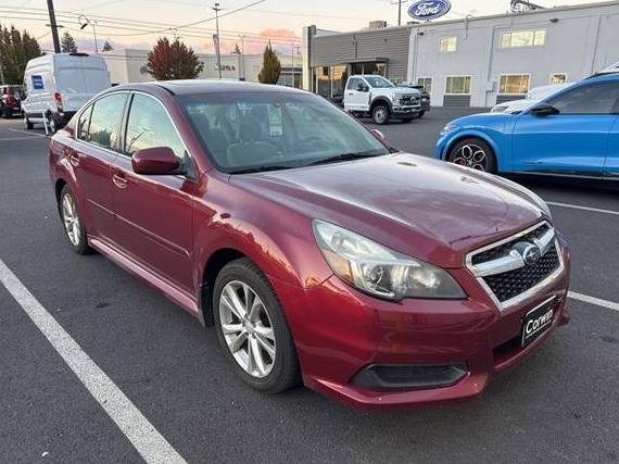 SUBARU LEGACY 2013 4S3BMBG6XD3020490 image