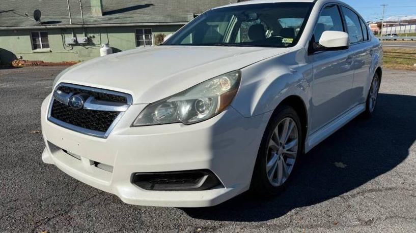 SUBARU LEGACY 2013 4S3BMBG63D3029810 image