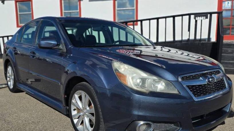 SUBARU LEGACY 2013 4S3BMCL64D3011991 image