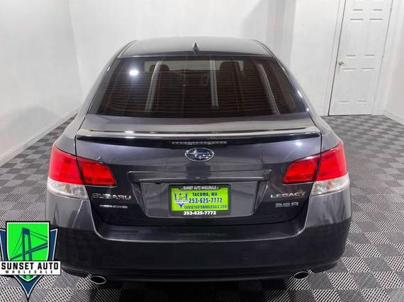SUBARU LEGACY 2013 4S3BMDP65D2024433 image