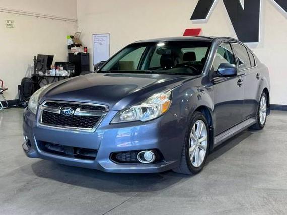 SUBARU LEGACY 2013 4S3BMBK6XD3024238 image