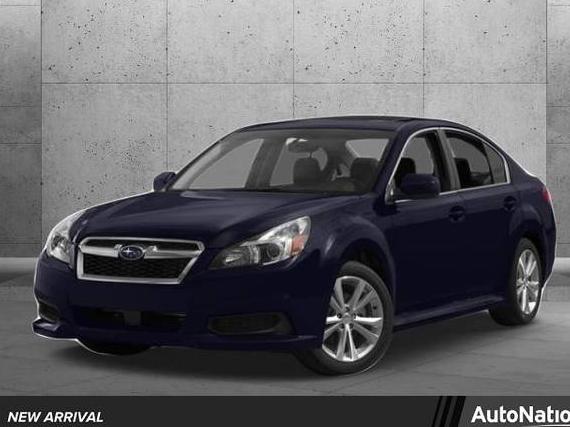 SUBARU LEGACY 2013 4S3BMBK67D3009485 image