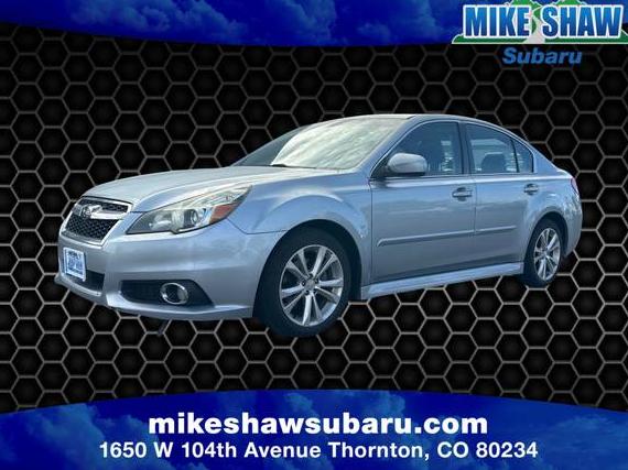 SUBARU LEGACY 2013 4S3BMCK6XD3037514 image