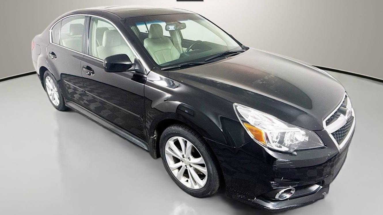 SUBARU LEGACY 2013 4S3BMBK64D3018855 image