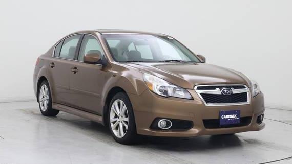 SUBARU LEGACY 2013 4S3BMBP63D3021142 image