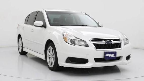 SUBARU LEGACY 2013 4S3BMCG69D3012466 image