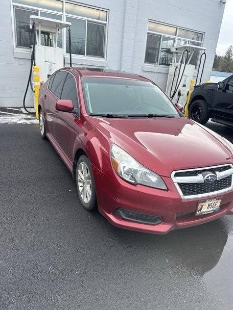 SUBARU LEGACY 2013 4S3BMBC62D3022546 image