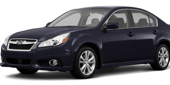 SUBARU LEGACY 2013 4S3BMBL61D3016091 image