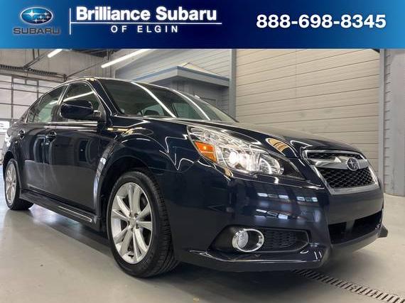 SUBARU LEGACY 2013 4S3BMCK63D3036107 image