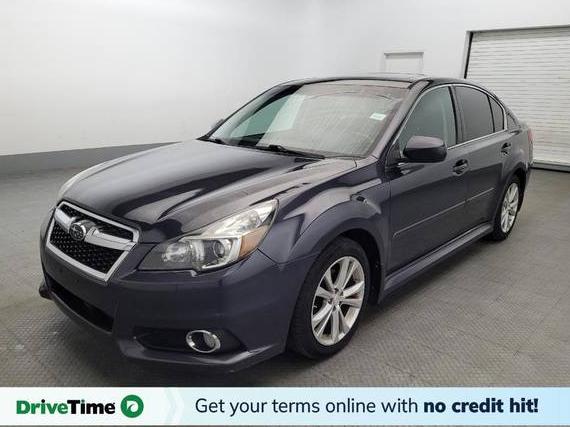 SUBARU LEGACY 2013 4S3BMBK64D3011307 image