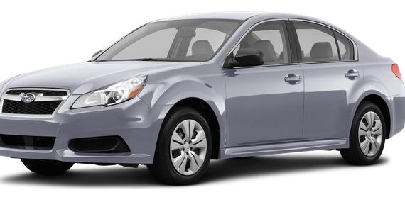 SUBARU LEGACY 2013 4S3BMBA6XD3031952 image
