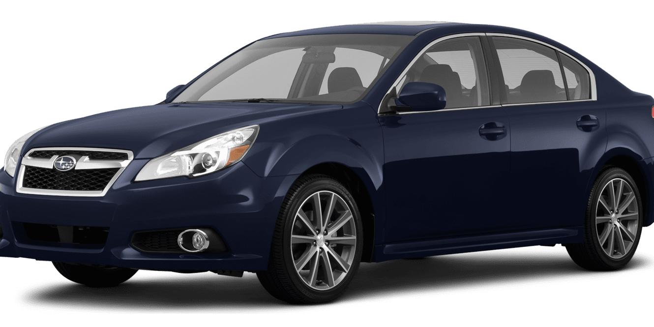 SUBARU LEGACY 2013 4S3BMCC63D3013358 image