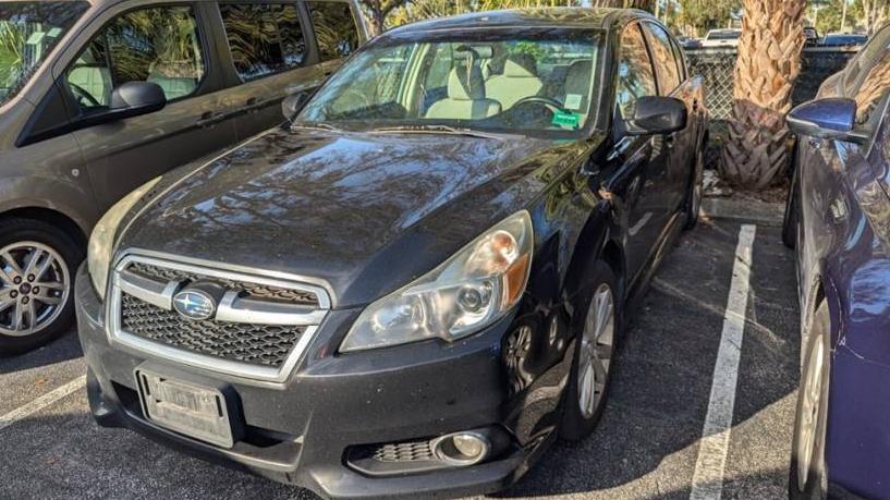 SUBARU LEGACY 2013 4S3BMBC61D3029701 image