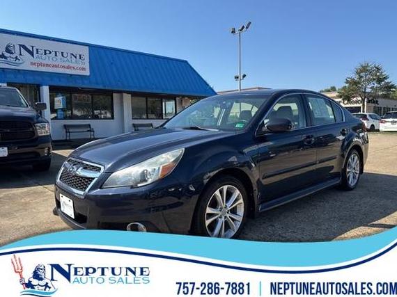 SUBARU LEGACY 2013 4S3BMBP60D3034561 image