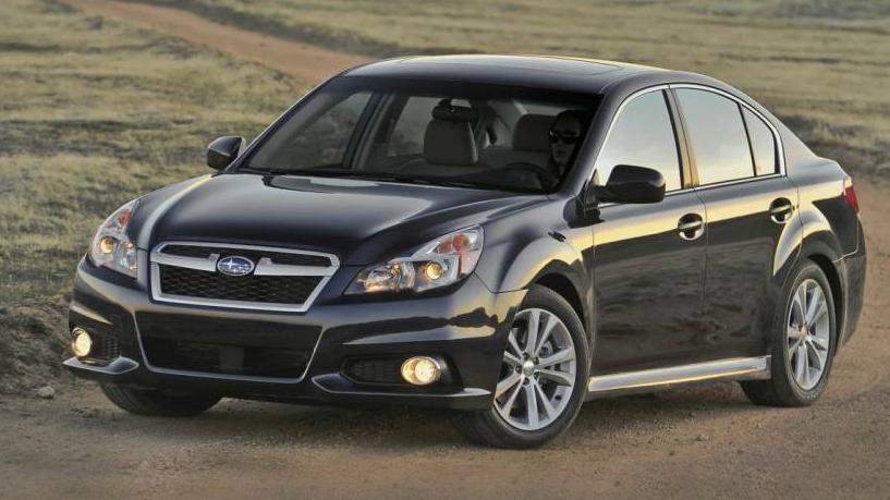 SUBARU LEGACY 2013 4S3BMBK60D3024300 image