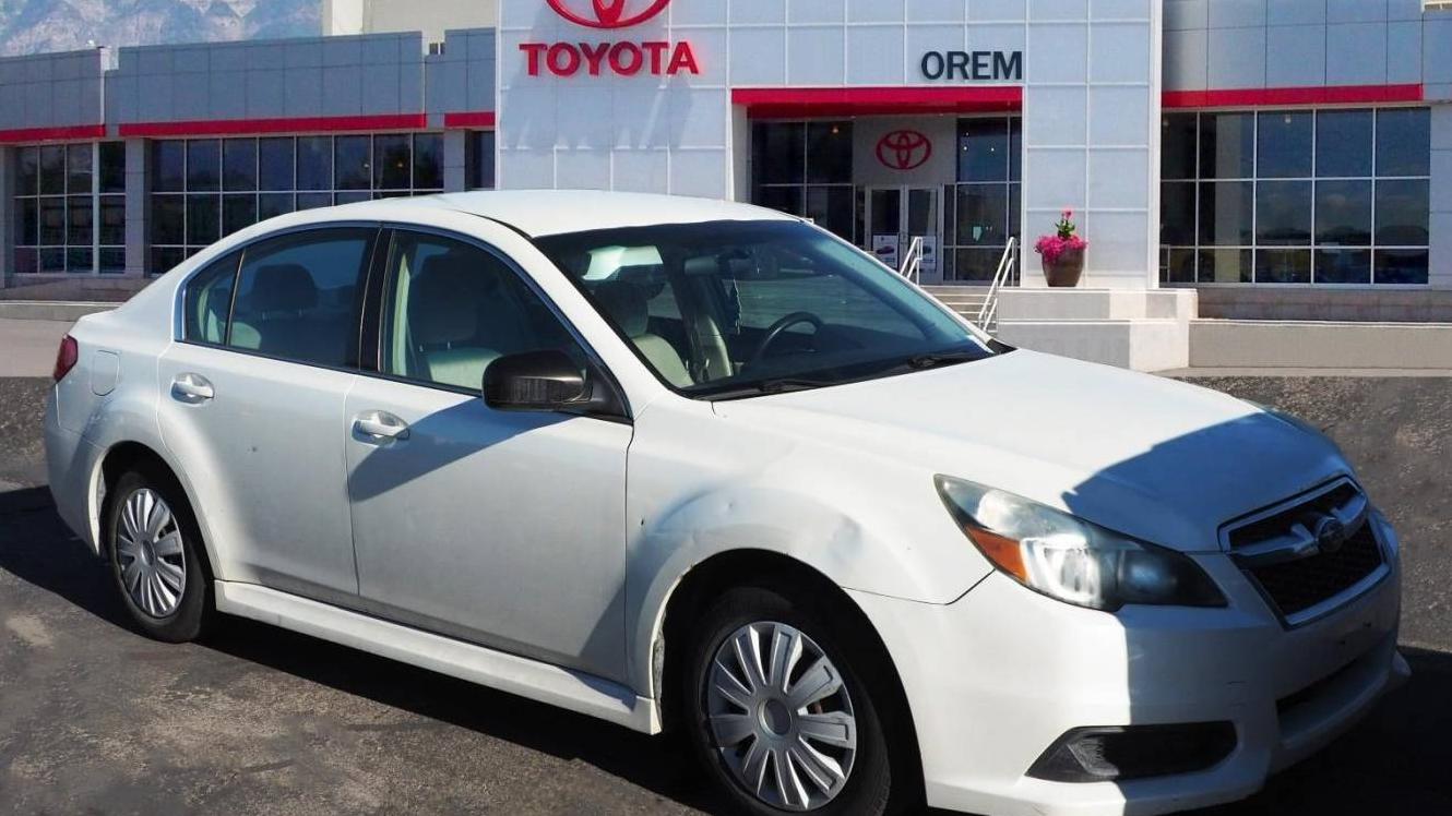 SUBARU LEGACY 2013 4S3BMCA67D3046396 image