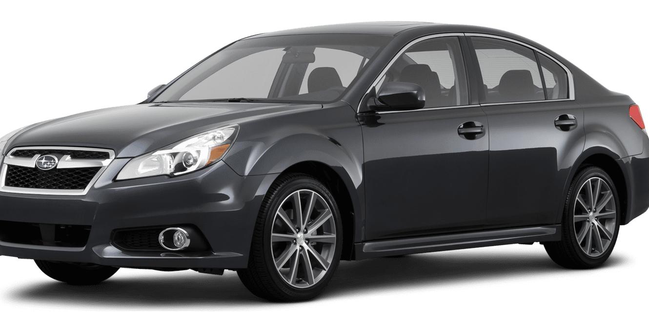 SUBARU LEGACY 2013 4S3BMCB61D3004921 image