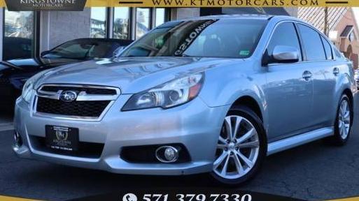 SUBARU LEGACY 2013 4S3BMDL62D2009359 image