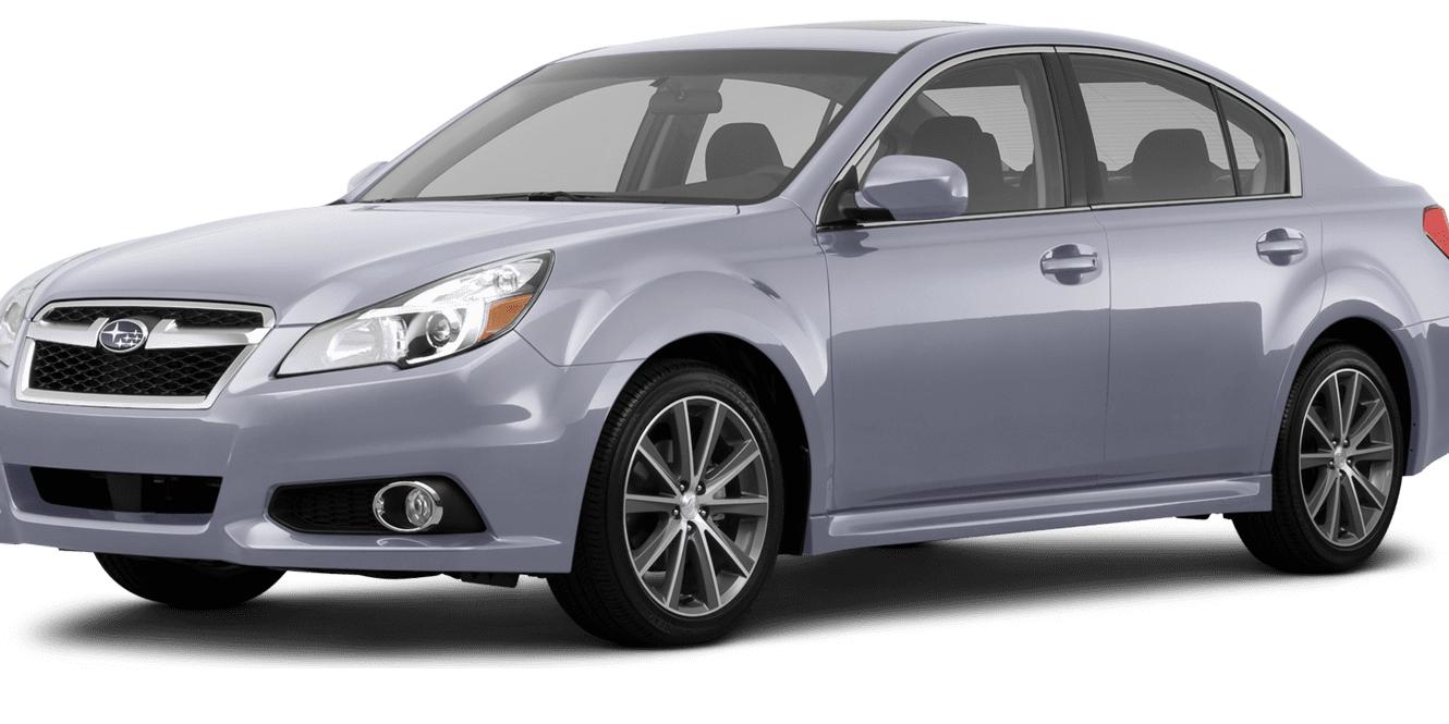 SUBARU LEGACY 2013 4S3BMBC6XD3040020 image