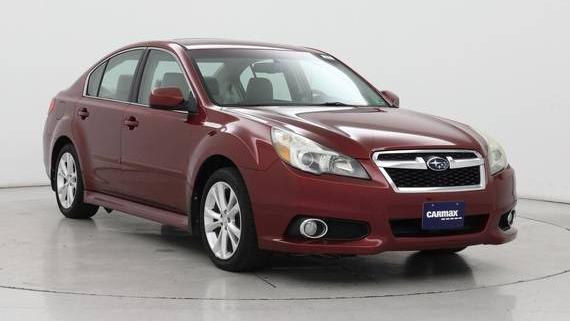 SUBARU LEGACY 2013 4S3BMCK66D3036375 image