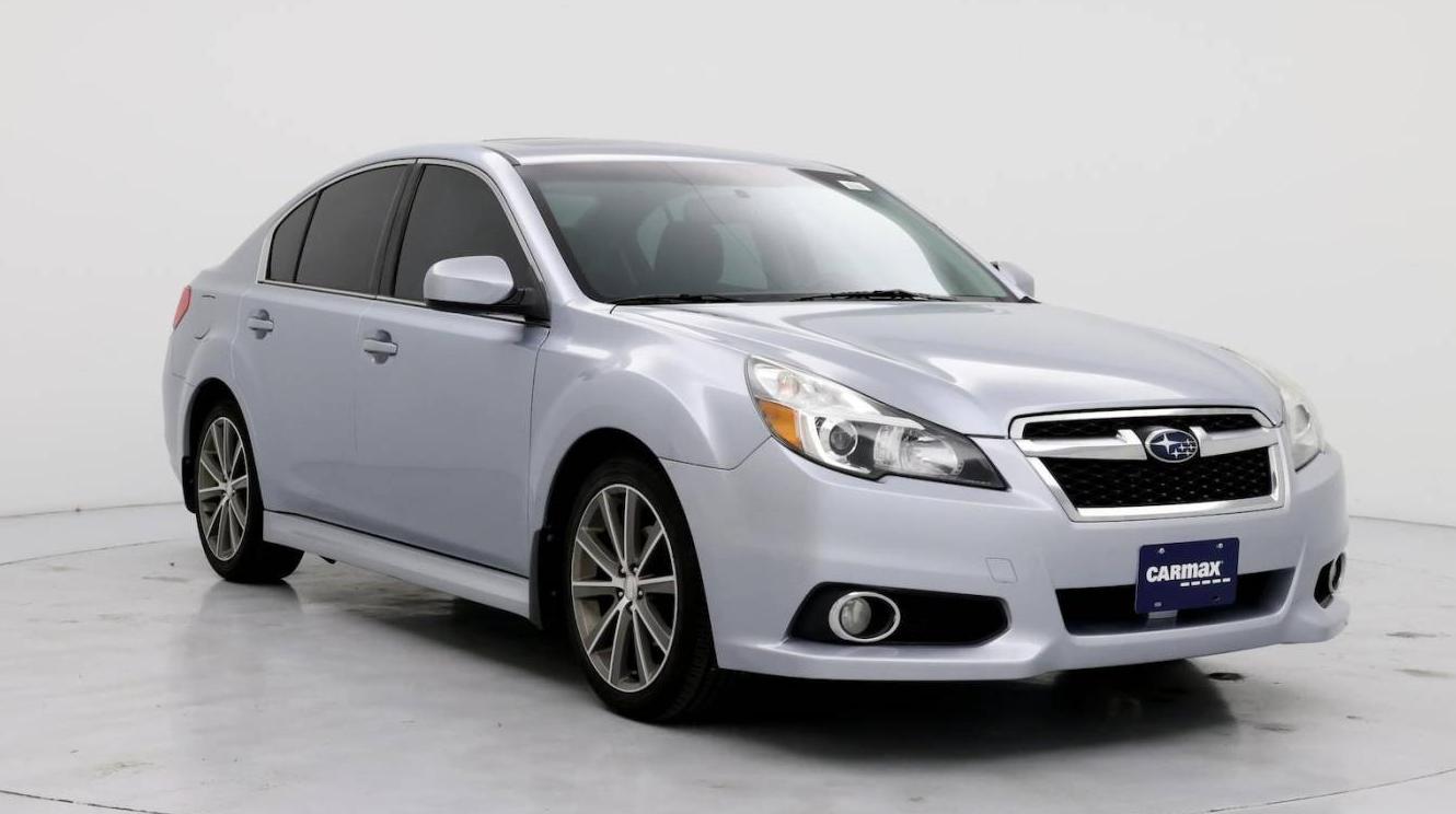 SUBARU LEGACY 2013 4S3BMBG69D3036034 image