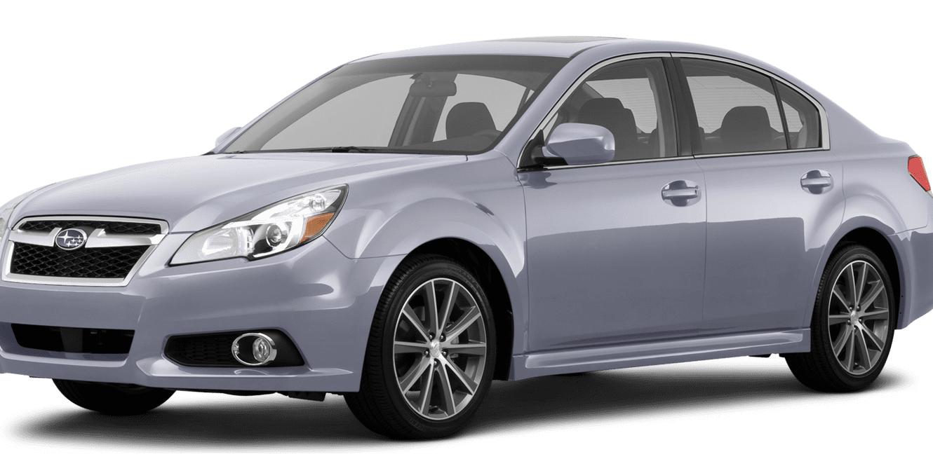 SUBARU LEGACY 2013 4S3BMBC69D3039120 image