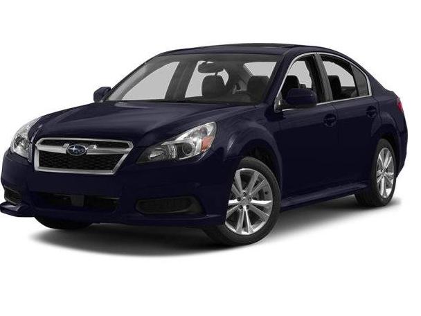 SUBARU LEGACY 2013 4S3BMBA68D3012736 image