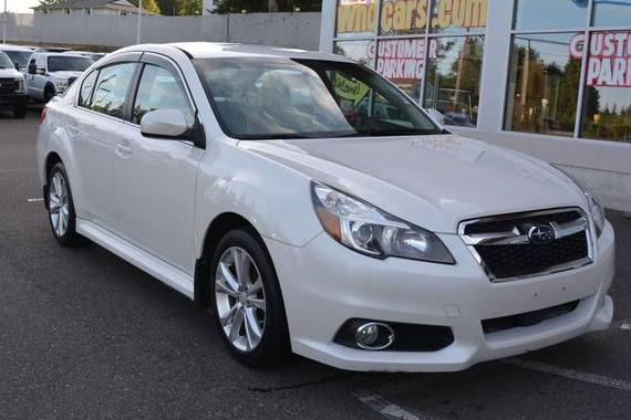 SUBARU LEGACY 2013 4S3BMBC64D3016621 image