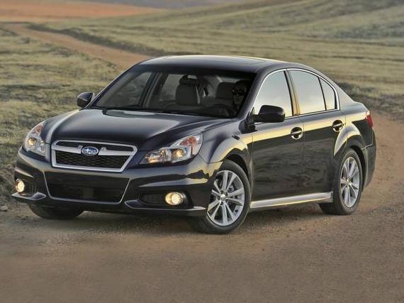 SUBARU LEGACY 2013 4S3BMBG69D3018195 image