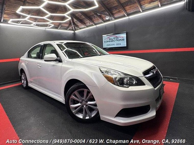 SUBARU LEGACY 2013 4S3BMBC60D3010525 image