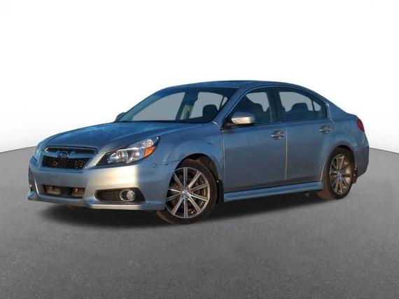 SUBARU LEGACY 2013 4S3BMCG60D3027163 image
